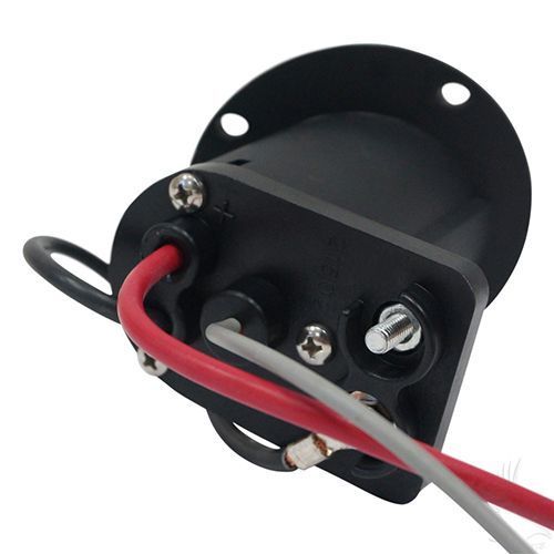 Redhawk CGR087 48V receptacle and fuse assembly for industrial electrical systems, featuring integrated fuse and easy installation.
