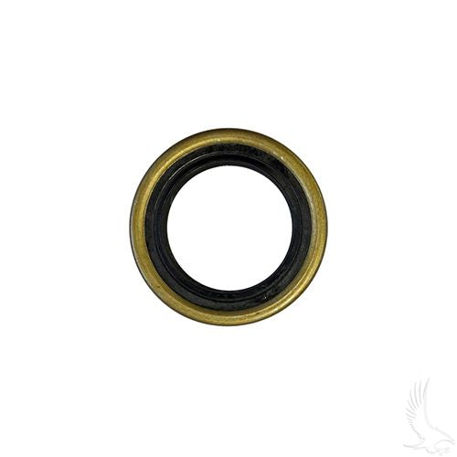 Redhawk BRNG-048 crankshaft oil seal for EZGO 4-cycle golf cart engines, premium replacement part.