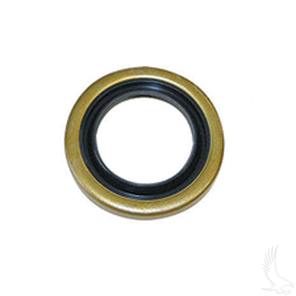 Redhawk Ezgo front wheel seal for carts, high-quality replacement part providing reliable protection for vehicle wheels.