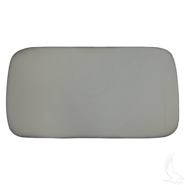 Red Hawk Seat Bottom Assembly For Club Car Tempo Enthusiasts