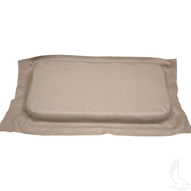 EZGO RXV OEM Seat Bottom Cover Stone Beige Premium by Red Hawk SEAT-0030 for Golf Carts - Rainier Parts