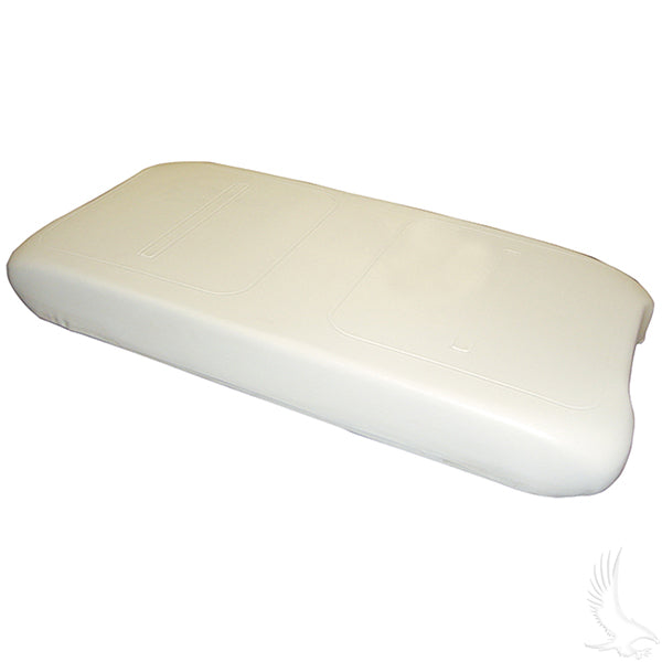 Red Hawk OEM Oyster Seat Bottom Assembly SEAT-1002 For EZGO TXT Medalist 1994 Onward Golf Carts