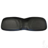 Red Hawk Seat Back Cushion For Club Car DS 2000 To 2013 Premium Comfort Easy Install - Rainier Parts