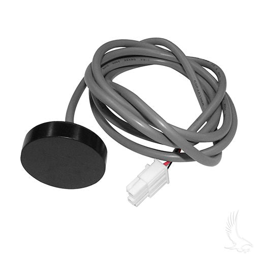 Speed Sensor OEM MOT1006 for EZGO TXT PDS Golf Carts by Red Hawk Replacement for Accurate Readings