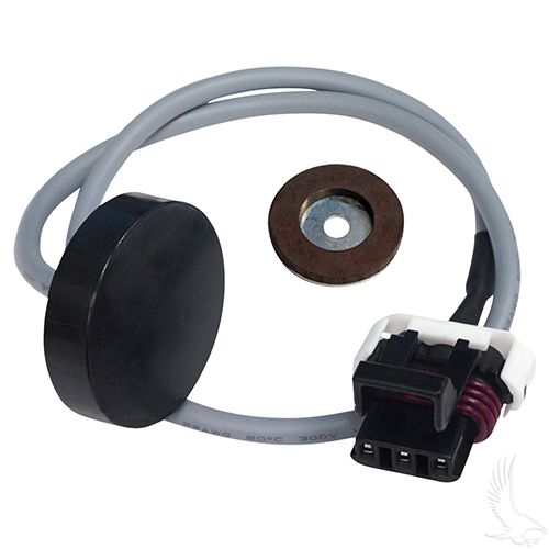 Red Hawk MOT1014 OEM Speed Sensor For EZGO TXT 48V Golf Carts 2010 And Later Premium OEM Quality