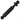 Red Hawk SPN0102 Club Car DS Front Shock For 1981 To 2008 High Performance Suspension For DS Owners - Rainier Parts