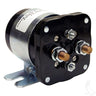 Solenoid 48V 4-Terminal OEM SOL-1004 Red Hawk For Golf Carts EZGO Club Car Yamaha G19 G22 - Rainier Parts