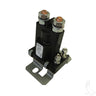 Red Hawk SOL1006 Solenoid 36V 4 Terminal Silver For Club Car DS 1988 to 2005 Premium Replacement - Rainier Parts