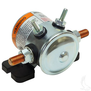 Red Hawk OEM SOL-1012 Solenoid 36V EZGO Golf Cart - Rainier Parts