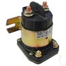 Red Hawk SOL1017 48V Four Terminal Solenoid For Yamaha Drive Golf Carts Reliable Replacement - Rainier Parts