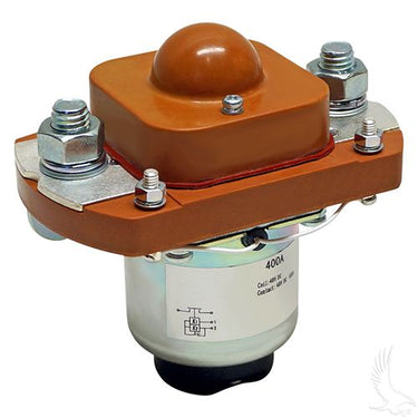 Red Hawk SOL-1022 Heavy Duty 400A 48V Solenoid For Automotive And Industrial Power Systems - Rainier Parts
