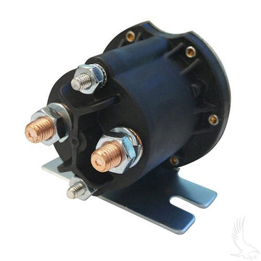 Red Hawk SOL1030 OEM Solenoid 48V for EZGO TXT Golf Cart - Rainier Parts