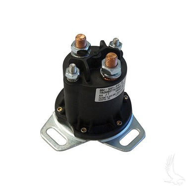 Red Hawk SOL1032 12V Four Terminal Copper Solenoid For Club Car Gas Golf Carts Easy Fit Upgrade - Rainier Parts