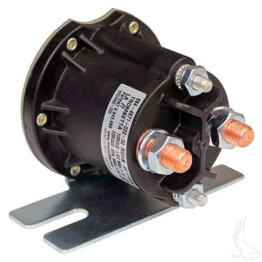 Red Hawk SOL1033 48V Solenoid for Yamaha Drive Electric Golf Carts Premium Reliability - Rainier Parts