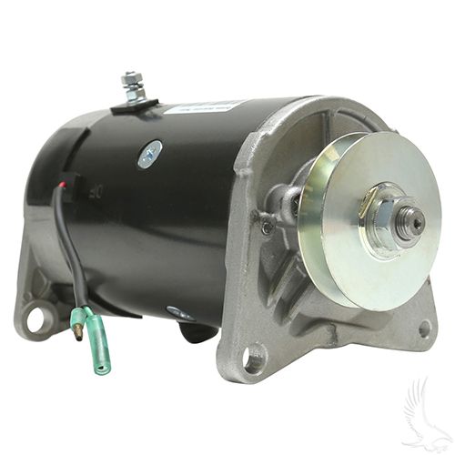Red Hawk MOT 2000 Starter Generator for Yamaha G2 to G14 Golf Carts 1985 to 1995 OEM Quality Reliable Start