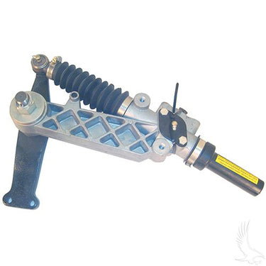 Red Hawk OEM Steering Box Assembly STR-007 Direct Fit for EZGO TXT Medalist Golf Carts - Rainier Parts