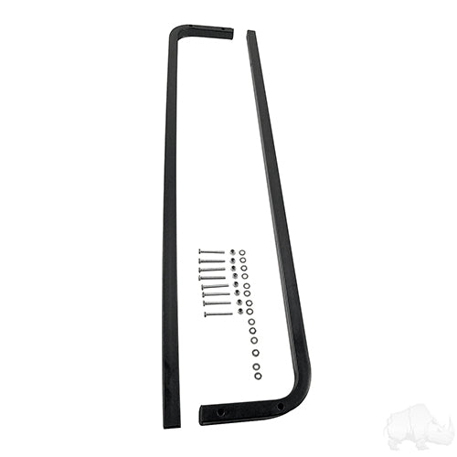 Red Hawk RHOX Top Strut Set For 88 Inch Golf Cart Tops Durable Canopy Support Easy Install For Golf Cart Owners - Rainier Parts