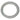 Thrust Washer STR-063 OEM Red Hawk for EZGO RXV 2008 Spindle Golf Cart Parts Replacement - Rainier Parts