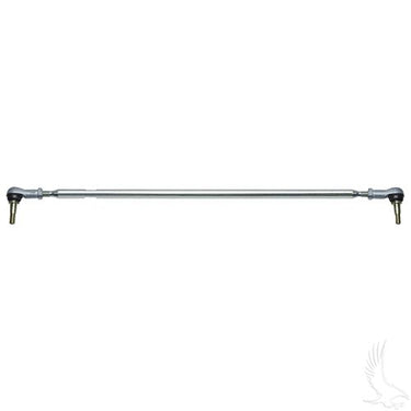 OEM Red Hawk Tie Rod Assembly 24 Inch STR-055 Premium Precision Steering For EZGO TXT Golf Cart - Rainier Parts