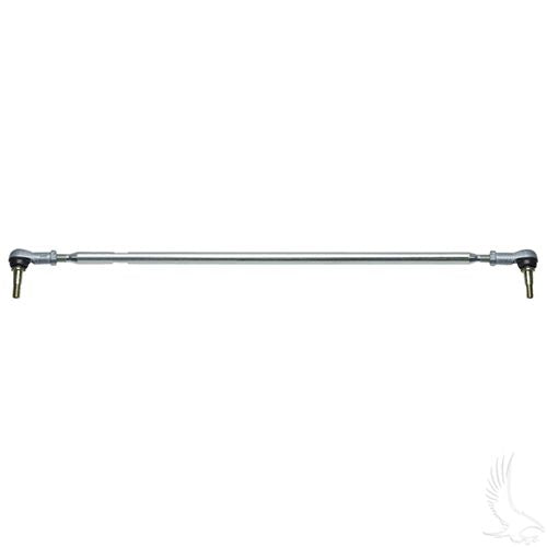 OEM Red Hawk Tie Rod Assembly 24 Inch STR-055 Premium Precision Steering For EZGO TXT Golf Cart - Rainier Parts
