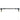 OEM Red Hawk Tie Rod Assembly STR-058 12-Inch Drop-In Replacement EZGO TXT Golf Carts 1994-2000.5 - Rainier Parts