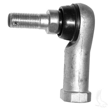 Red Hawk Tie Rod End STR043 Left Thread For Club Car DS New Style Carryall 09 And Up Premium Steering - Rainier Parts