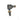 Red Hawk STR-003 OEM Right-Thread Tie Rod End for EZ Go Golf Carts 1965-1994 Industrial Vehicle - Rainier Parts