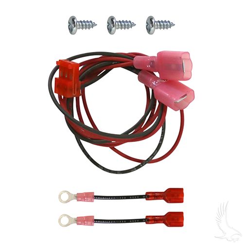 Red Hawk CGR007 36V golf timer for Lester 9700 and 7850, high precision timing module, shown in the image.