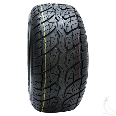 Red Hawk TIR-201 Duro Excel Touring Tire 205/65-10 For Compact Cars DOT 4-Ply Safe Smooth Ride - Rainier Parts