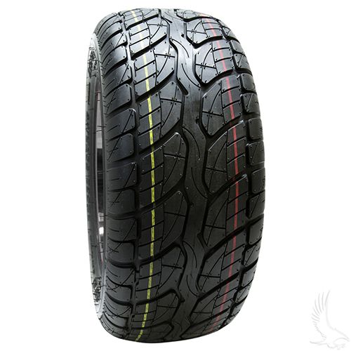 Red Hawk TIR-202 Touring Tire 215-50-12 For Small Cars DOT 4 Ply Durable And Reliable - Rainier Parts
