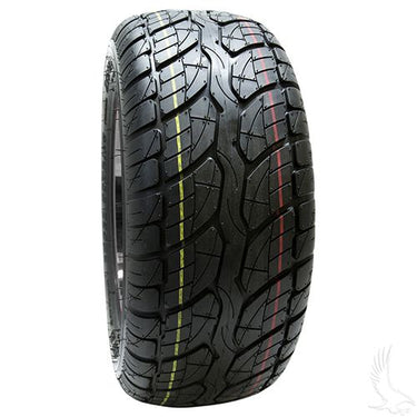Red Hawk TIR-202 Touring Tire 215-50-12 For Small Cars DOT 4 Ply Durable And Reliable - Rainier Parts