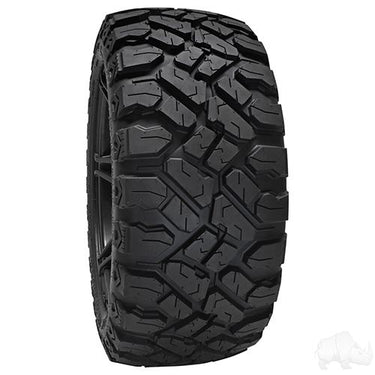 Red Hawk TIR 207 RHOX GPL 22x10 14 DOT 4 Ply Off Road Golf Cart Tire All Terrain Performance - Rainier Parts