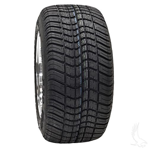 Red Hawk TIR-224 Tire Pro Tour 205/50-10 DOT 4 Ply Go Karts - Rainier Parts