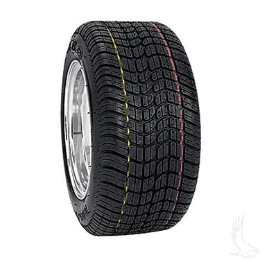 Red Hawk TIR 225 Touring Tire 4 Ply For Small Cars With Quiet Ride And Wet Grip Performance - Rainier Parts