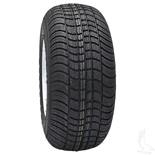 Red Hawk TIR-233 Tire 205-65-10 for Trailers and Light-Duty Vehicles Premium 4-Ply Durability - Rainier Parts
