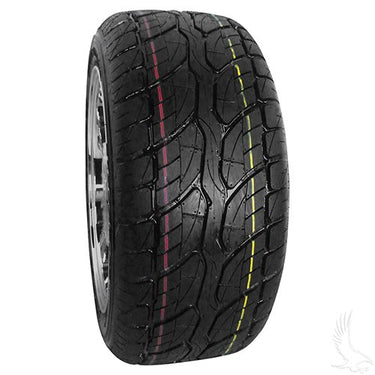 Red Hawk TIR-253 Touring Tire 215/40-12 DOT 4 Ply Small Car - Rainier Parts