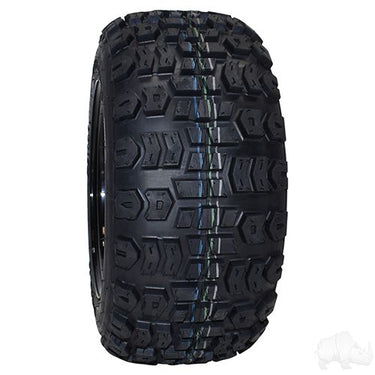 Kenda Terra Trac 18x8.5-10 Tire 4 Ply Durable Lawn Tractors - Rainier Parts