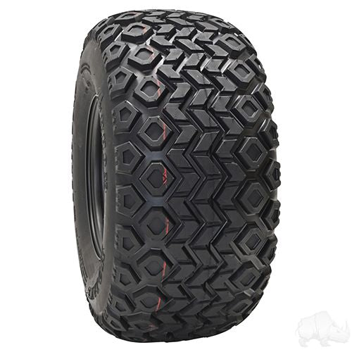 Red Hawk RHOX Mojave All Terrain Tire 22x11x10 DOT 4 Ply Rugged Off Road Ready Today - Rainier Parts