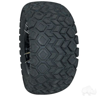Red Hawk RHOX Mojave Tire 23x10.5x12 4 Ply DOT Certified All Terrain For Off Road Enthusiasts - Rainier Parts