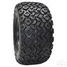 Red Hawk RHOX Mojave 20x10-10 DOT Durable 4 Ply Tire For Offroad Enthusiasts And Pros Alike - Rainier Parts