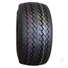 Red Hawk TIR-291 Duro Excel Sawtooth Tire for ATV 18x8.5-8 Six-Ply Premium All-Terrain Traction - Rainier Parts