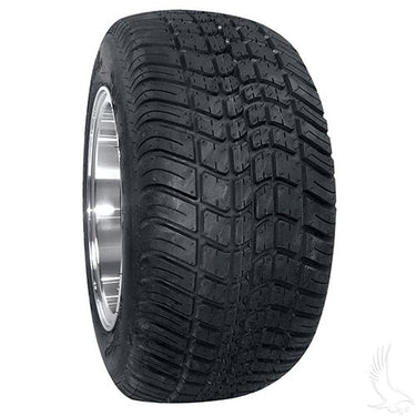 Red Hawk TIR295 205/35R12 Low Profile Tire For Cars SUVs CUVs DOT 4 Ply Radial Reliable Handling - Rainier Parts