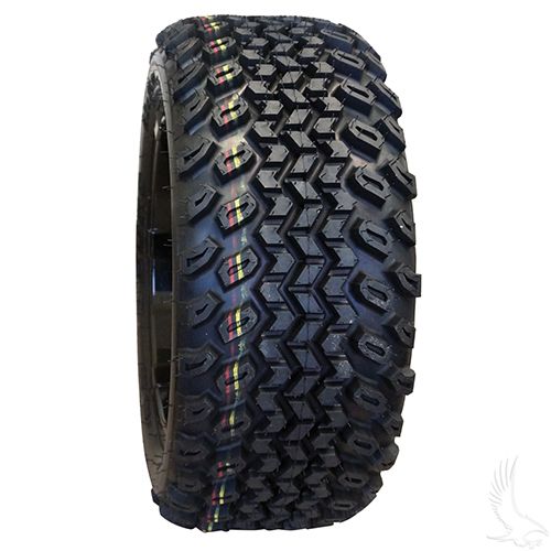 Red Hawk TIR 298 Desert Directional Tire 23x10 14 For Off Road SUVs ATVs 4 Ply Premium Traction - Rainier Parts