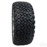 Red Hawk RHOX Mojave Tire 22x10-14 DOT 4 Ply Premium All Terrain For Off Road UTV ATV Enthusiasts - Rainier Parts