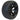 Red Hawk RXLP 215-40-12 all-season tire with 4-ply construction, DOT certified, designed for small cars.