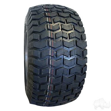 Red Hawk TIR-346 RXBT 18x8.5-8 Golf Cart Tire 4 Ply Durable Traction For Golf Enthusiasts - Rainier Parts