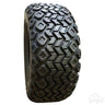 RHOX Mojave 24x11-14 Tire Red Hawk TIR 362 4 Ply Off Road Durable DOT Certified for ATV UTV Enthusiasts - Rainier Parts