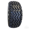 Red Hawk TIR-369 RHOX RXAT 23x10-14 All Terrain Off Road Tire DOT 4 Ply For ATV UTV Enthusiasts - Rainier Parts