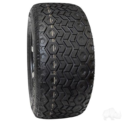 Red Hawk RHOX Mojave All Terrain Tire 23x10.5R12 For SUVs And UTVs Six Ply Steel Belted DOT - Rainier Parts
