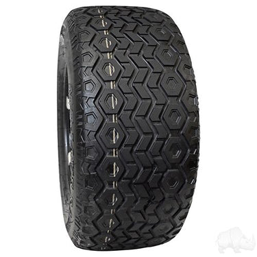 Red Hawk RHOX Mojave All Terrain Tire 23x10.5R12 For SUVs And UTVs Six Ply Steel Belted DOT - Rainier Parts